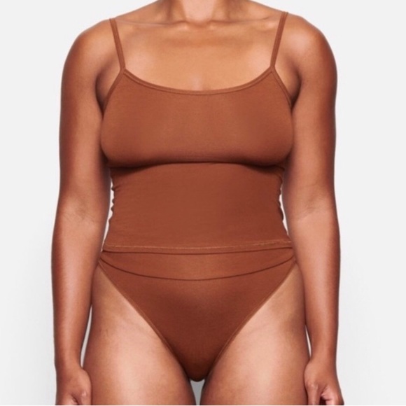 Skims Copper Sleep Tank NWT - Picture 5 of 5